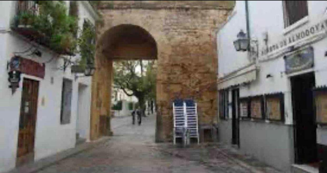 Aptos. Paniagua Córdoba Buitenkant foto