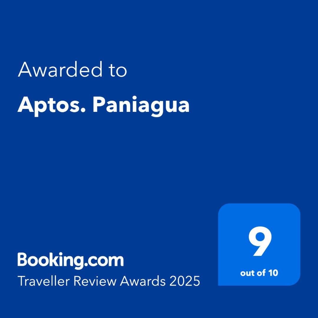 Aptos. Paniagua Córdoba Buitenkant foto